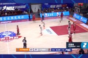 NBL常规赛第十六轮五佳球第二位：马里奇接队友传球空接暴扣