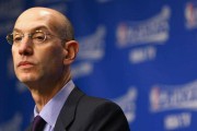 😉NBA总裁萧华：若NBA决定扩军 两个拥有16支球队的联盟会更合理