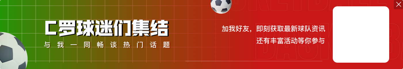 英媒晒梅罗年终海报：C罗51场43球7助 梅西36场29球18助